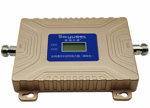 渭滨双频手机信号放大器200㎡