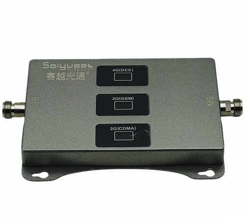 渭滨三频手机信号增强器200㎡