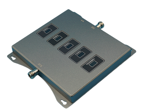 渭滨五频4G+5G手机信号增强器200㎡