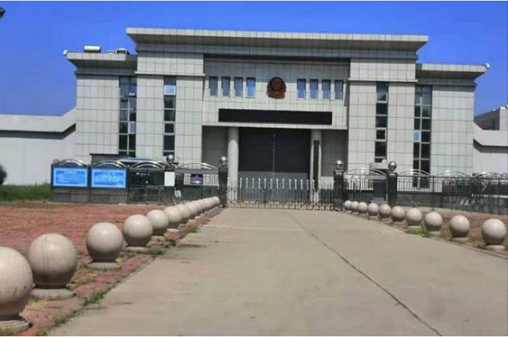  渭滨某监狱数字手机信号屏蔽（信令级管控）案例