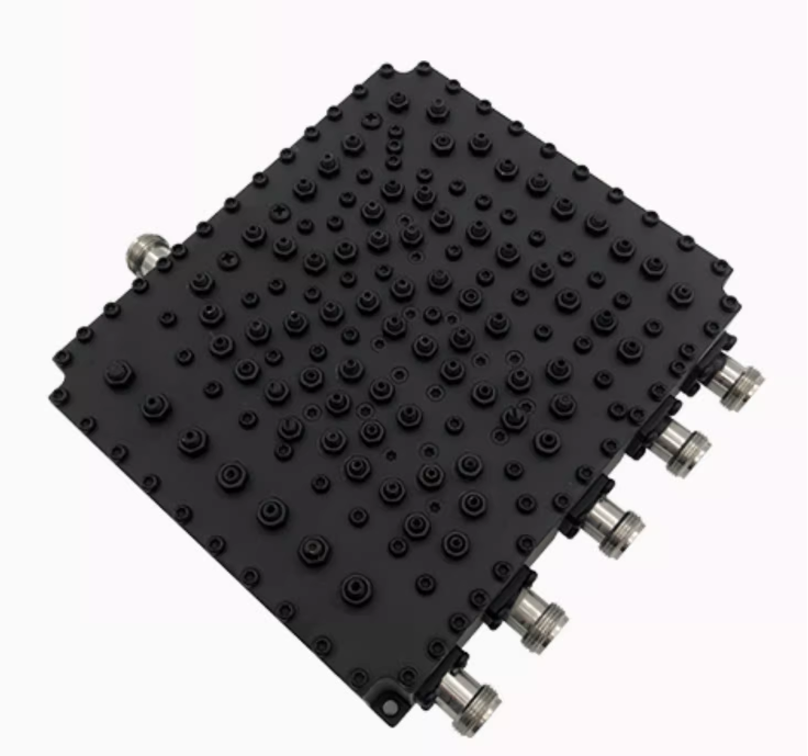  渭滨双频三频四频五频腔体合路器4G+5G