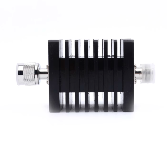  渭滨腔体固定衰减器0-3G/0-4G  N型接口